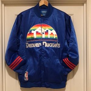 Adidas Jacket “Denver Nuggets”